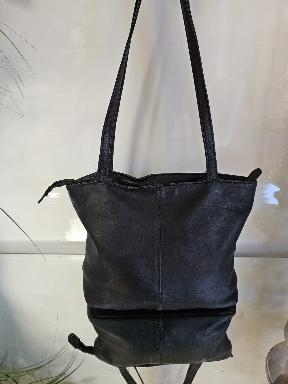Black  Tote Bag - Classic Everyday Carry
